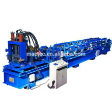 2014 Best selling c profile steel roll forming machines